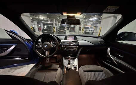 BMW 3 серия, 2013 год, 3 500 000 рублей, 26 фотография