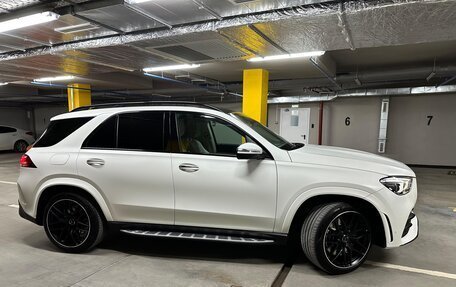 Mercedes-Benz GLE, 2019 год, 7 500 000 рублей, 4 фотография