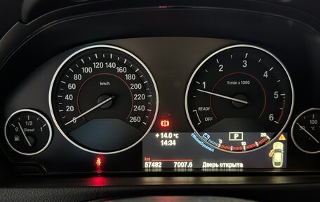 BMW 3 серия, 2013 год, 3 500 000 рублей, 23 фотография