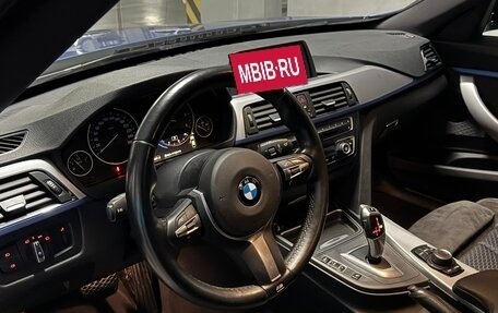 BMW 3 серия, 2013 год, 3 500 000 рублей, 24 фотография