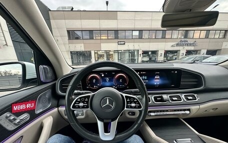 Mercedes-Benz GLE, 2019 год, 7 500 000 рублей, 3 фотография