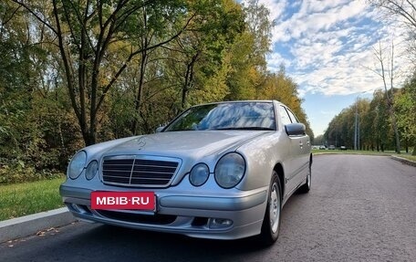 Mercedes-Benz E-Класс, 2000 год, 1 200 000 рублей, 2 фотография