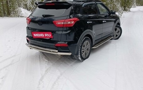 Hyundai Creta I рестайлинг, 2018 год, 2 300 000 рублей, 15 фотография