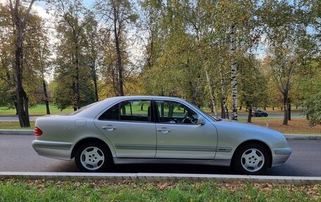 Mercedes-Benz E-Класс, 2000 год, 1 200 000 рублей, 7 фотография