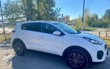 KIA Sportage IV рестайлинг, 2018 год, 1 750 000 рублей, 7 фотография