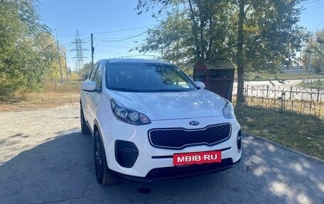 KIA Sportage IV рестайлинг, 2018 год, 1 750 000 рублей, 9 фотография