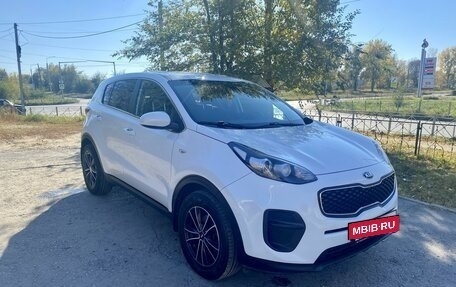 KIA Sportage IV рестайлинг, 2018 год, 1 750 000 рублей, 8 фотография