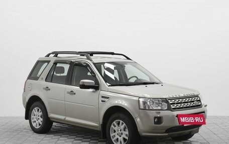 Land Rover Freelander II рестайлинг 2, 2011 год, 2 150 000 рублей, 3 фотография