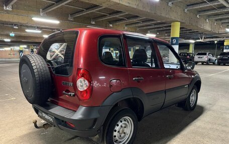 Chevrolet Niva I рестайлинг, 2013 год, 635 000 рублей, 5 фотография