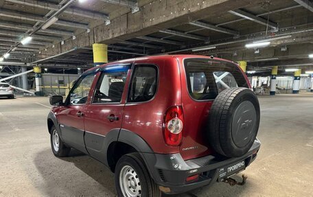 Chevrolet Niva I рестайлинг, 2013 год, 635 000 рублей, 7 фотография