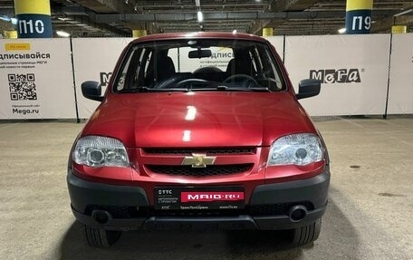 Chevrolet Niva I рестайлинг, 2013 год, 635 000 рублей, 2 фотография