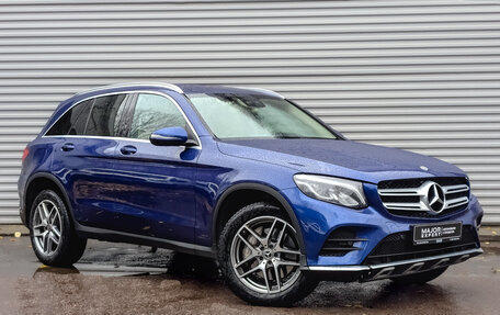 Mercedes-Benz GLC, 2018 год, 3 730 000 рублей, 3 фотография