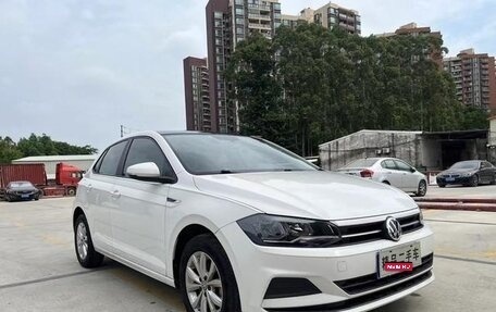 Volkswagen Polo, 2021 год, 1 200 000 рублей, 2 фотография