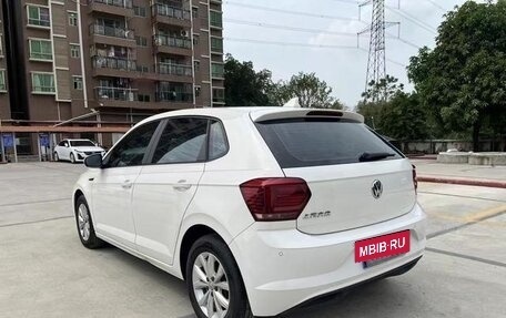 Volkswagen Polo, 2021 год, 1 200 000 рублей, 4 фотография