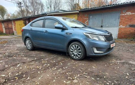 KIA Rio III рестайлинг, 2013 год, 685 000 рублей, 8 фотография