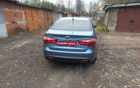 KIA Rio III рестайлинг, 2013 год, 685 000 рублей, 2 фотография