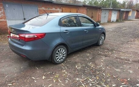 KIA Rio III рестайлинг, 2013 год, 685 000 рублей, 5 фотография