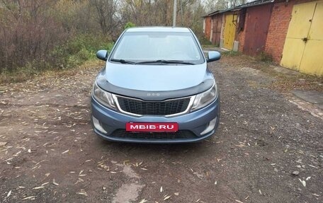 KIA Rio III рестайлинг, 2013 год, 685 000 рублей, 4 фотография