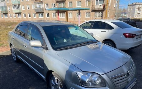 Toyota Avensis III рестайлинг, 2007 год, 860 000 рублей, 3 фотография