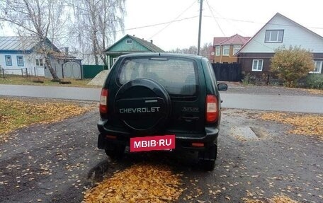 Chevrolet Niva I рестайлинг, 2005 год, 370 000 рублей, 4 фотография