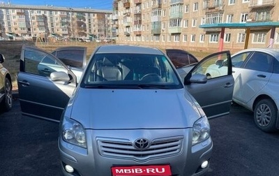 Toyota Avensis III рестайлинг, 2007 год, 860 000 рублей, 1 фотография