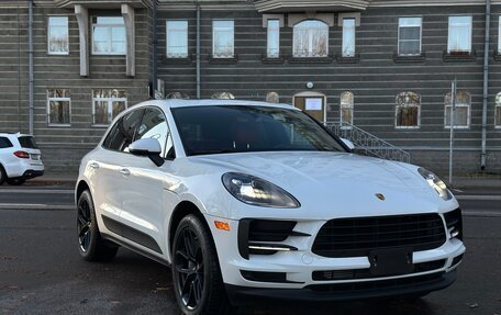 Porsche Macan I рестайлинг, 2021 год, 6 900 000 рублей, 1 фотография