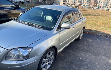 Toyota Avensis III рестайлинг, 2007 год, 860 000 рублей, 4 фотография