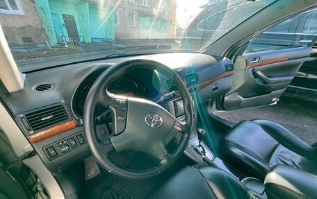 Toyota Avensis III рестайлинг, 2007 год, 860 000 рублей, 9 фотография