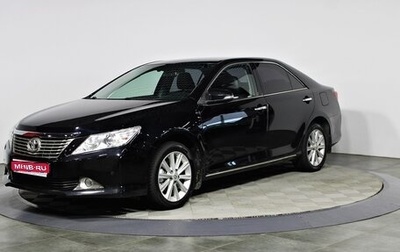 Toyota Camry, 2012 год, 2 097 000 рублей, 1 фотография