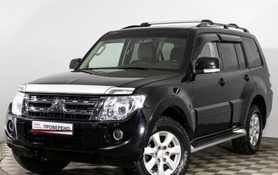 Mitsubishi Pajero IV, 2013 год, 2 600 000 рублей, 1 фотография