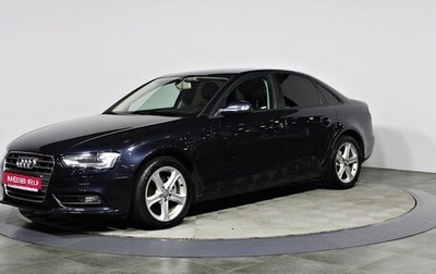 Audi A4, 2013 год, 1 357 000 рублей, 1 фотография