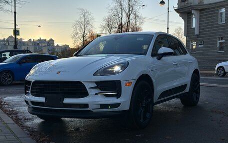 Porsche Macan I рестайлинг, 2021 год, 6 900 000 рублей, 2 фотография