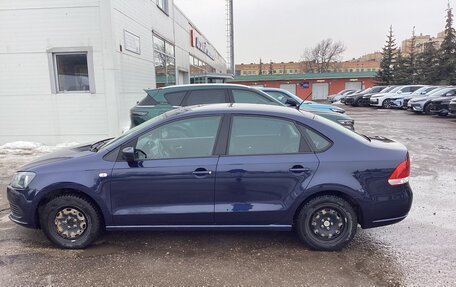 Volkswagen Polo VI (EU Market), 2015 год, 1 100 000 рублей, 5 фотография