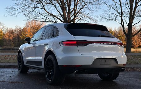 Porsche Macan I рестайлинг, 2021 год, 6 900 000 рублей, 3 фотография