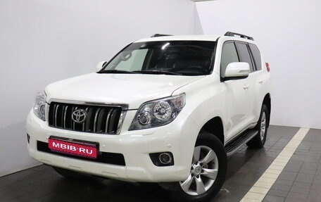 Toyota Land Cruiser Prado 150 рестайлинг 2, 2013 год, 3 165 000 рублей, 1 фотография