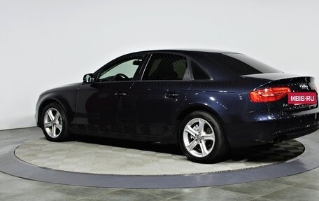 Audi A4, 2013 год, 1 357 000 рублей, 4 фотография