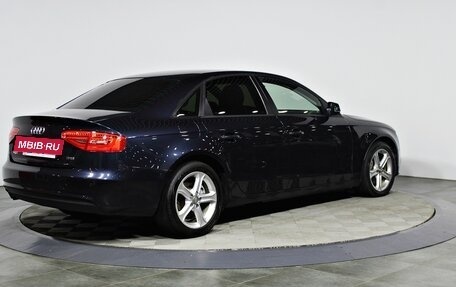 Audi A4, 2013 год, 1 357 000 рублей, 6 фотография