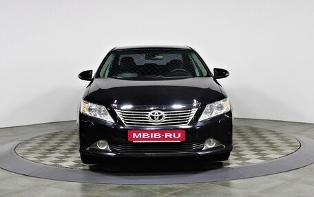 Toyota Camry, 2012 год, 2 097 000 рублей, 2 фотография