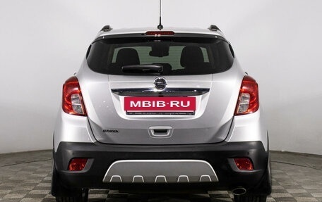 Opel Mokka I, 2015 год, 1 395 000 рублей, 6 фотография