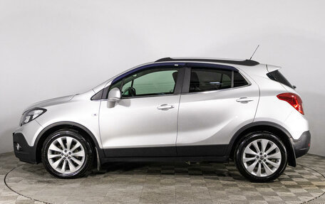 Opel Mokka I, 2015 год, 1 395 000 рублей, 8 фотография