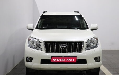 Toyota Land Cruiser Prado 150 рестайлинг 2, 2013 год, 3 165 000 рублей, 2 фотография