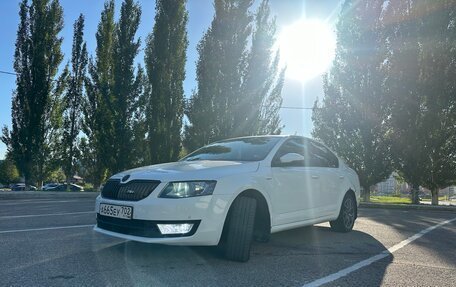 Skoda Octavia, 2016 год, 1 500 000 рублей, 4 фотография