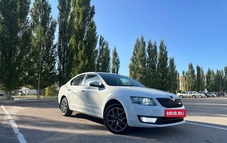 Skoda Octavia, 2016 год, 1 500 000 рублей, 3 фотография