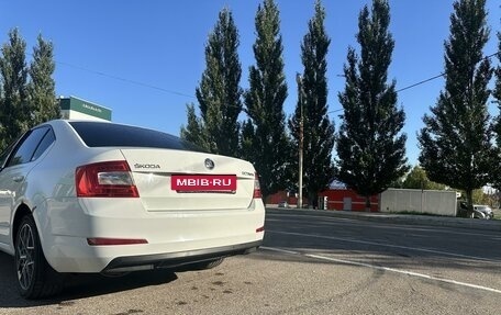 Skoda Octavia, 2016 год, 1 500 000 рублей, 5 фотография