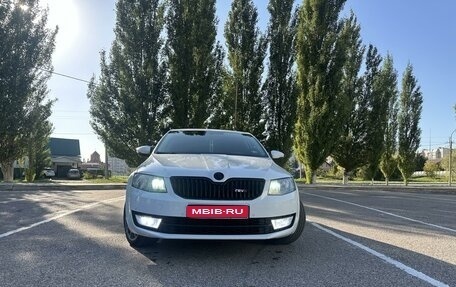 Skoda Octavia, 2016 год, 1 500 000 рублей, 1 фотография