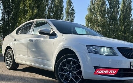 Skoda Octavia, 2016 год, 1 500 000 рублей, 2 фотография