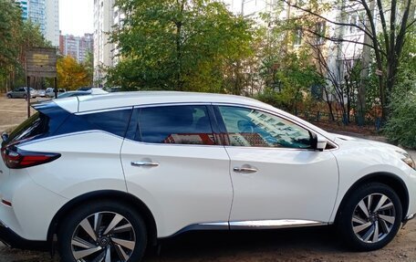 Nissan Murano, 2019 год, 3 149 000 рублей, 8 фотография