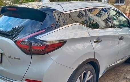 Nissan Murano, 2019 год, 3 149 000 рублей, 7 фотография