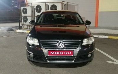 Volkswagen Passat B6, 2007 год, 615 000 рублей, 1 фотография