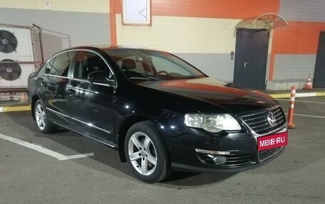 Volkswagen Passat B6, 2007 год, 615 000 рублей, 2 фотография